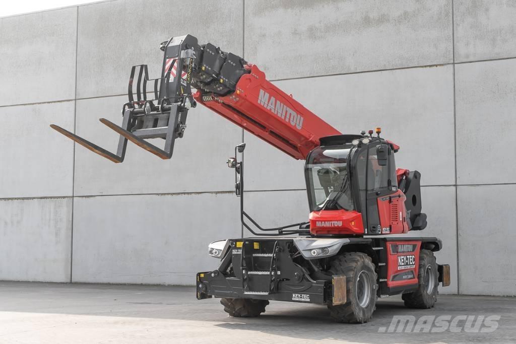 Manitou MRT 2660 Teleskopik yükleyiciler