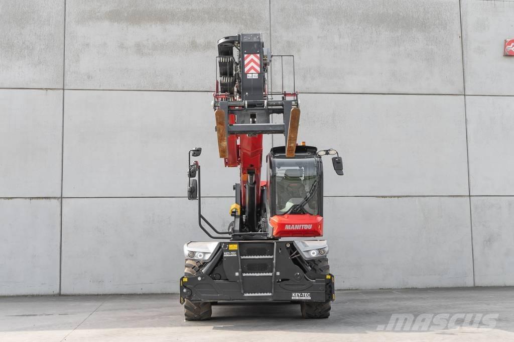 Manitou MRT 2660 Teleskopik yükleyiciler