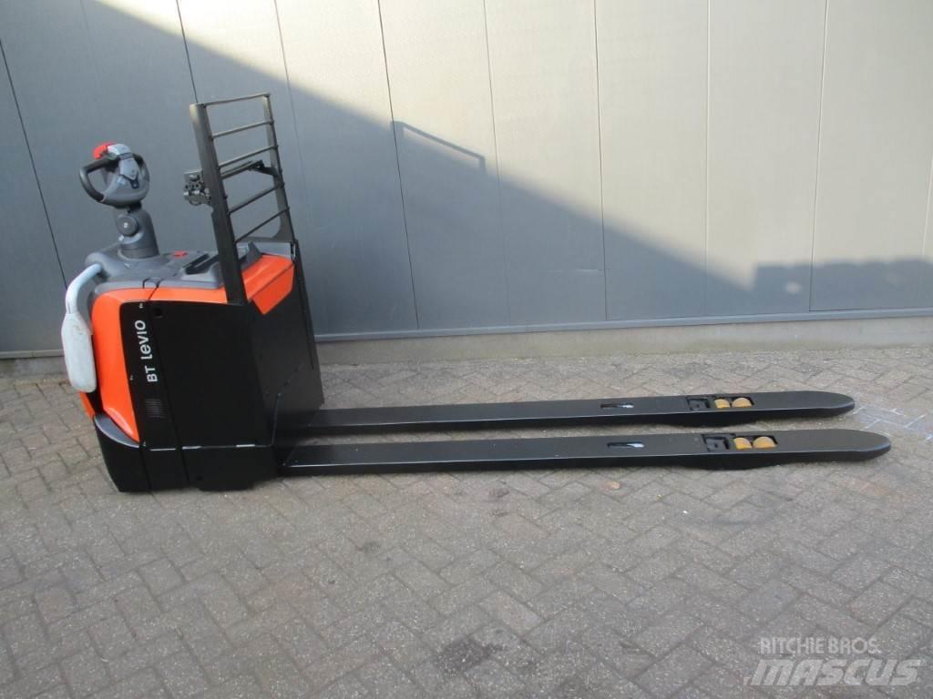 Toyota LPE 250 Düsük seviye platformu