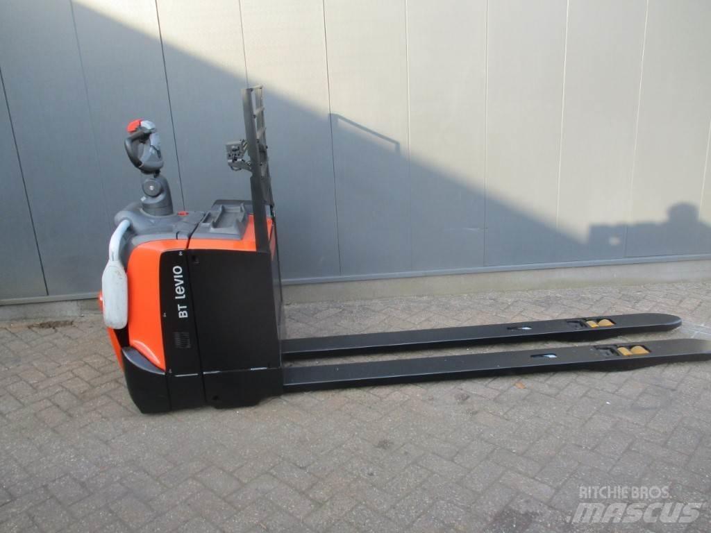 Toyota LPE 250 Düsük seviye platformu