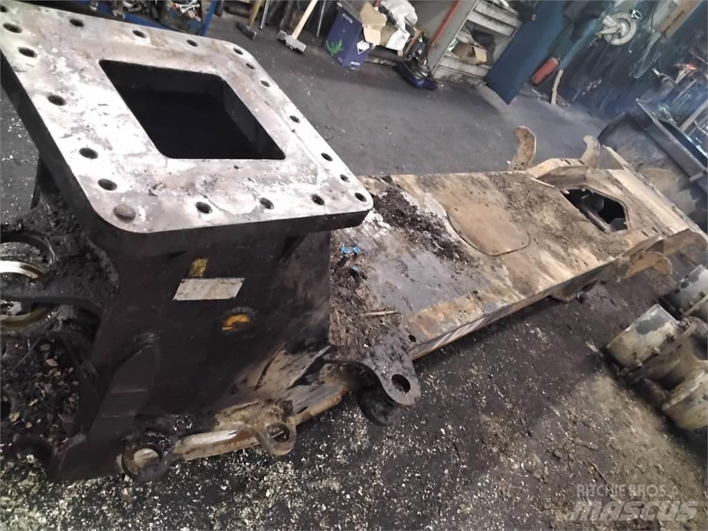 Eco Log 594C Diger parçalar