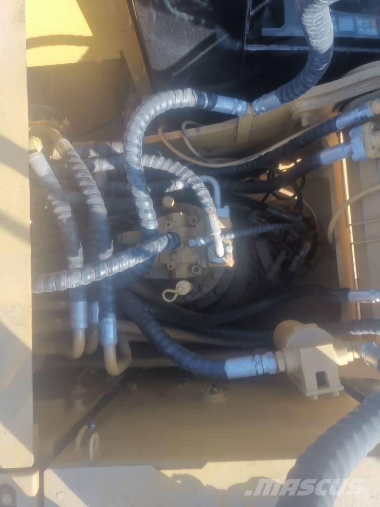 CAT 320 D Paletli ekskavatörler