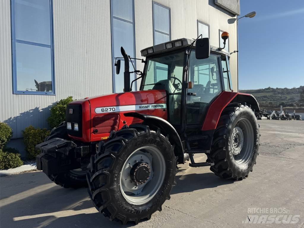 Massey Ferguson 6270 Traktörler