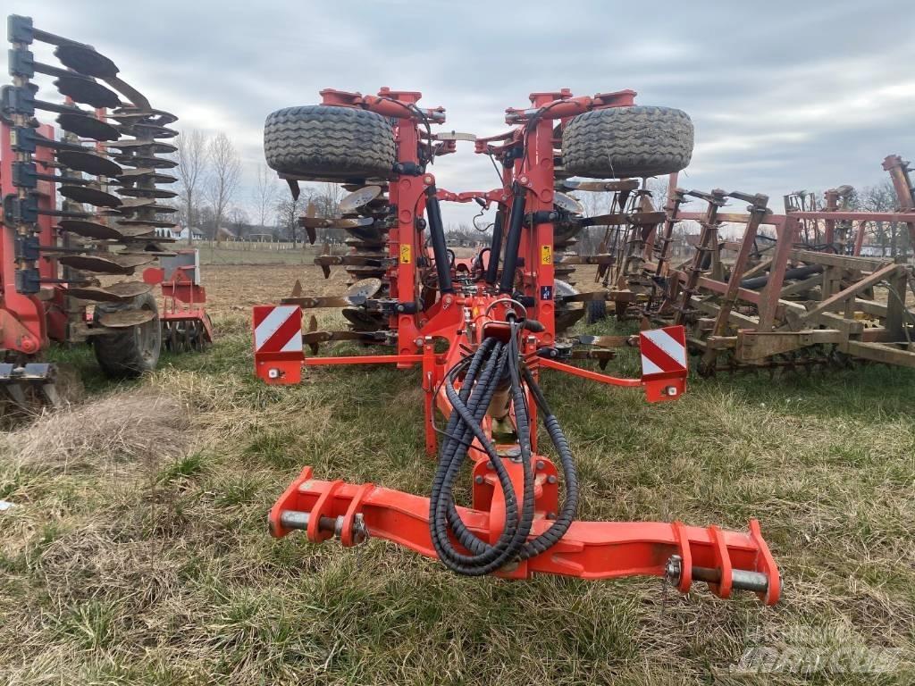 Kuhn Cultimer L4000 Kültivatörler