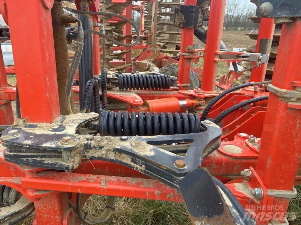 Kuhn Cultimer L4000 Kültivatörler