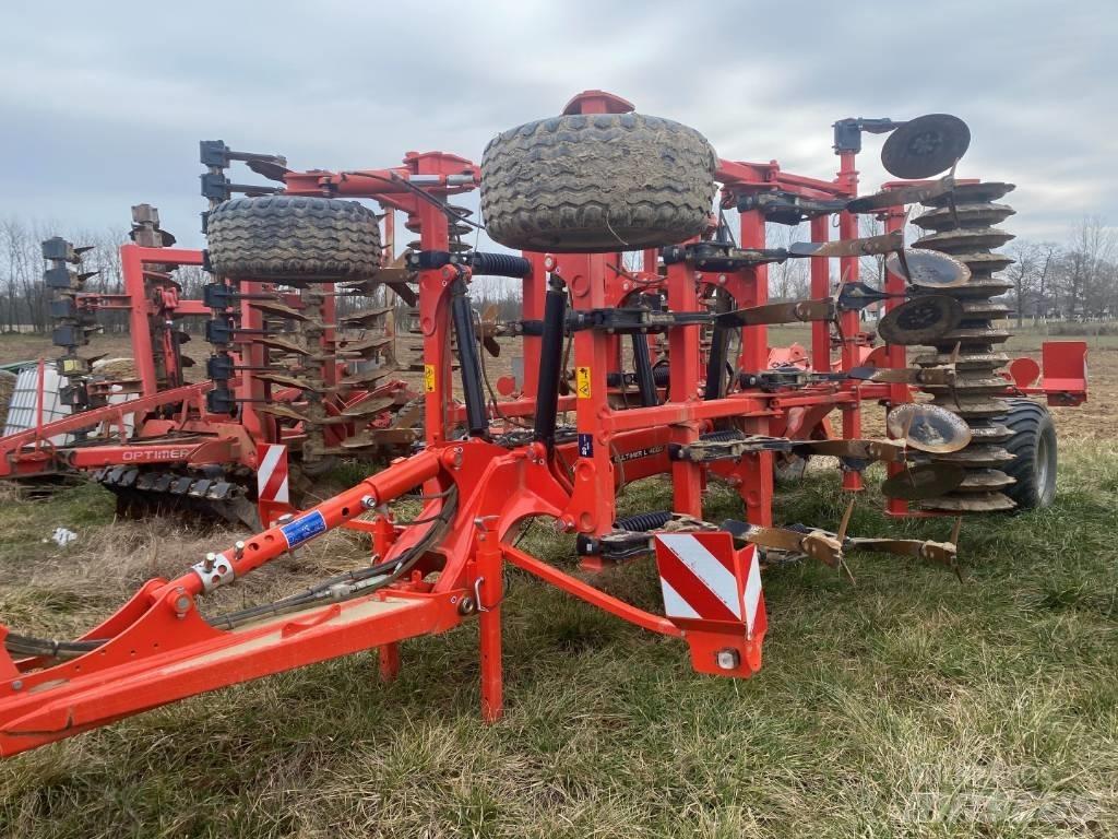 Kuhn Cultimer L4000 Kültivatörler