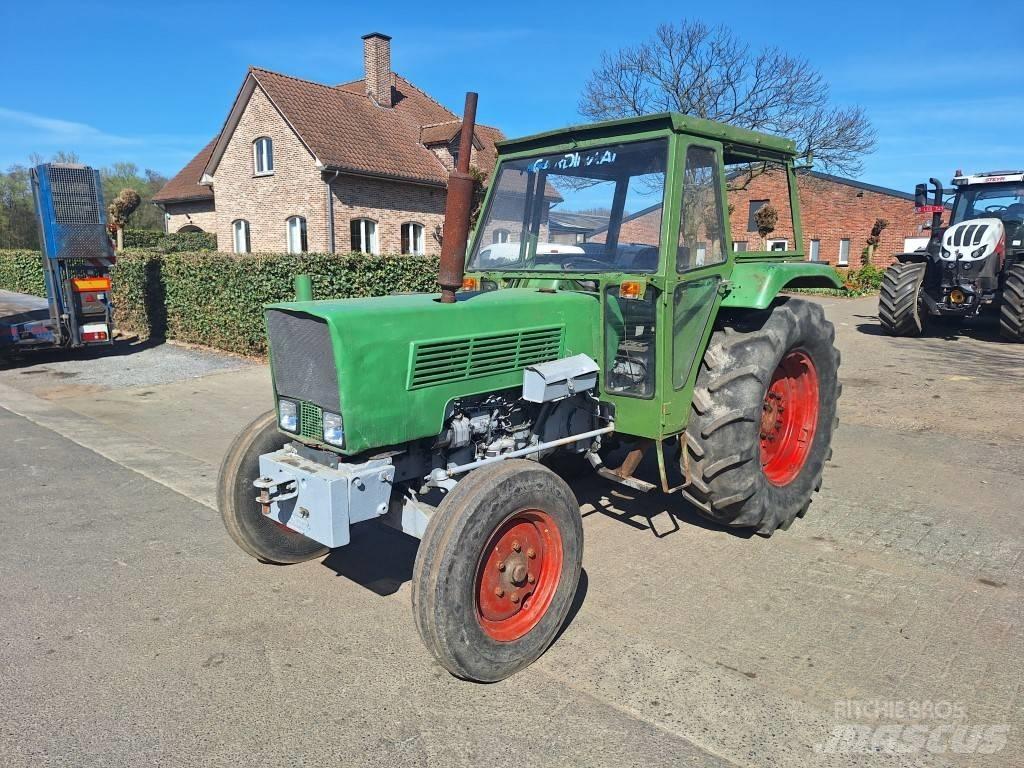 Fendt 108 LS Traktörler