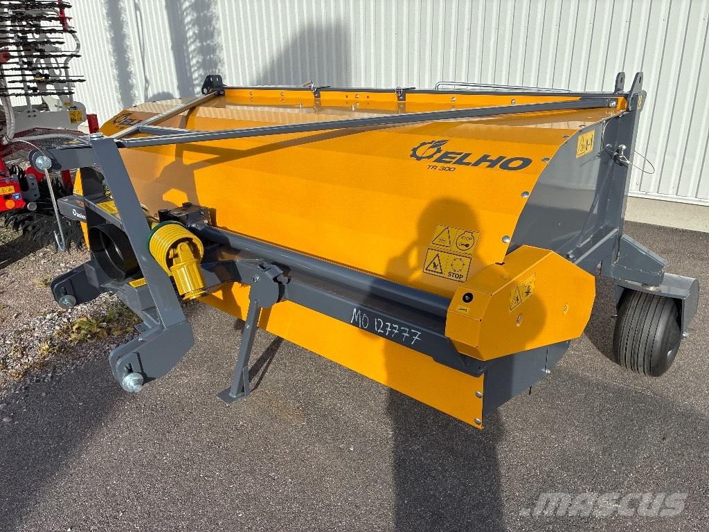 Elho TR 300 Kombine tirmiklar