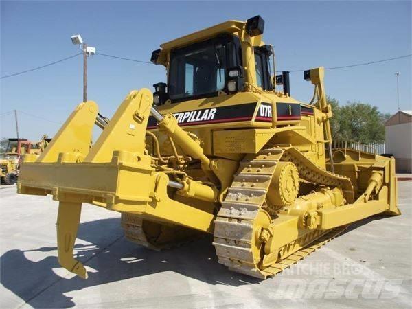 CAT D 7 R LGP Paletli dozerler