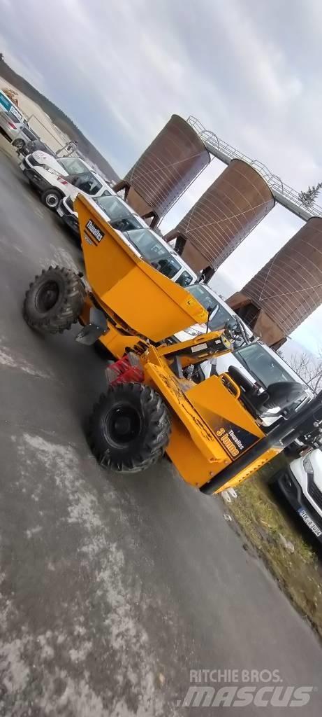 Thwaites MACH2080 Belden kirma kaya kamyonu