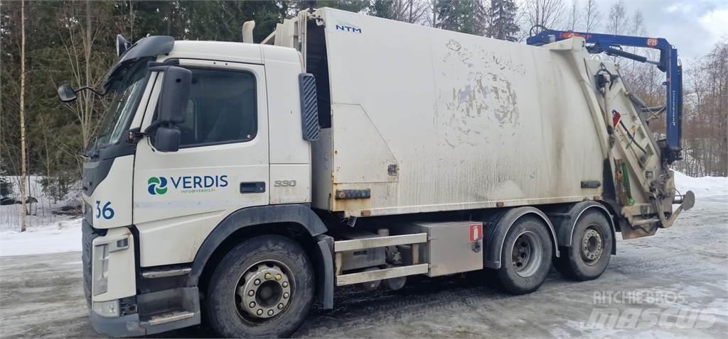 Volvo FM 330 Atik kamyonlari