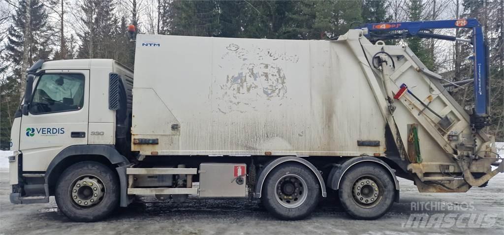 Volvo FM 330 Atik kamyonlari