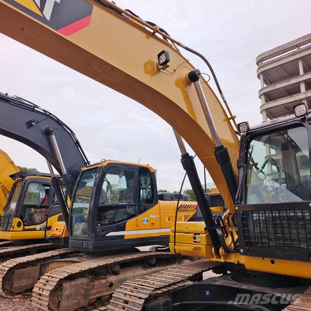 CAT 320 D Paletli ekskavatörler