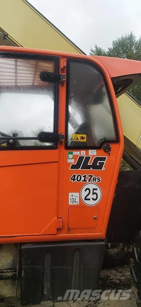JLG 4017 RS Diger parçalar