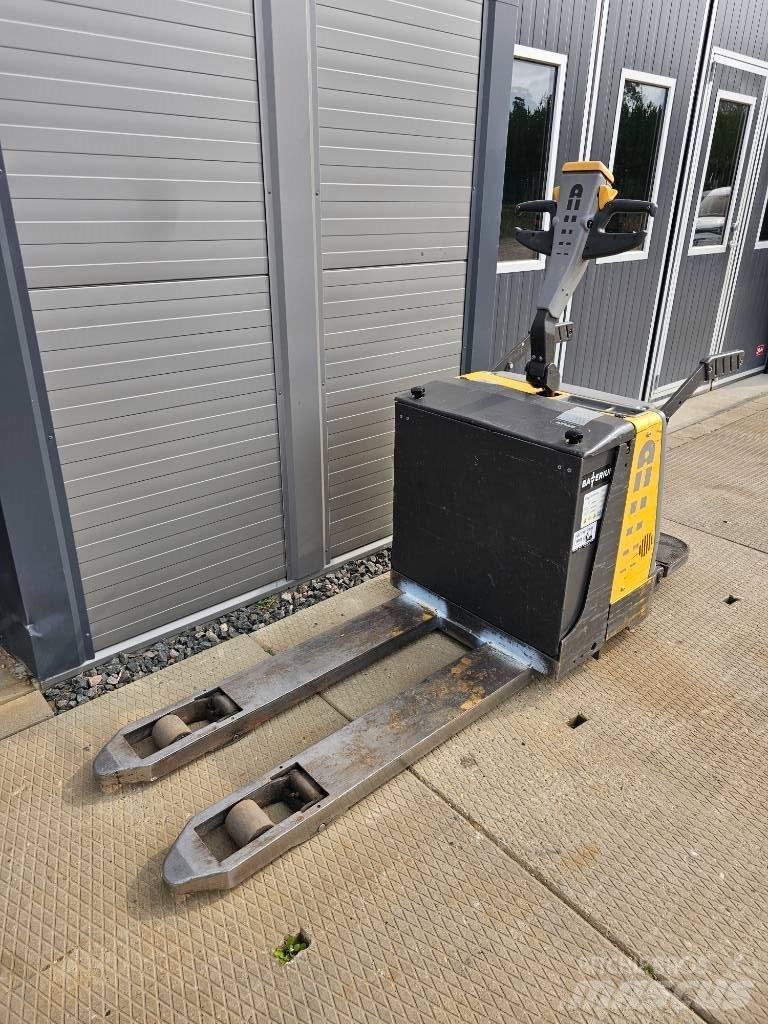 Atlet Tpl/200 Düsük seviye platformu