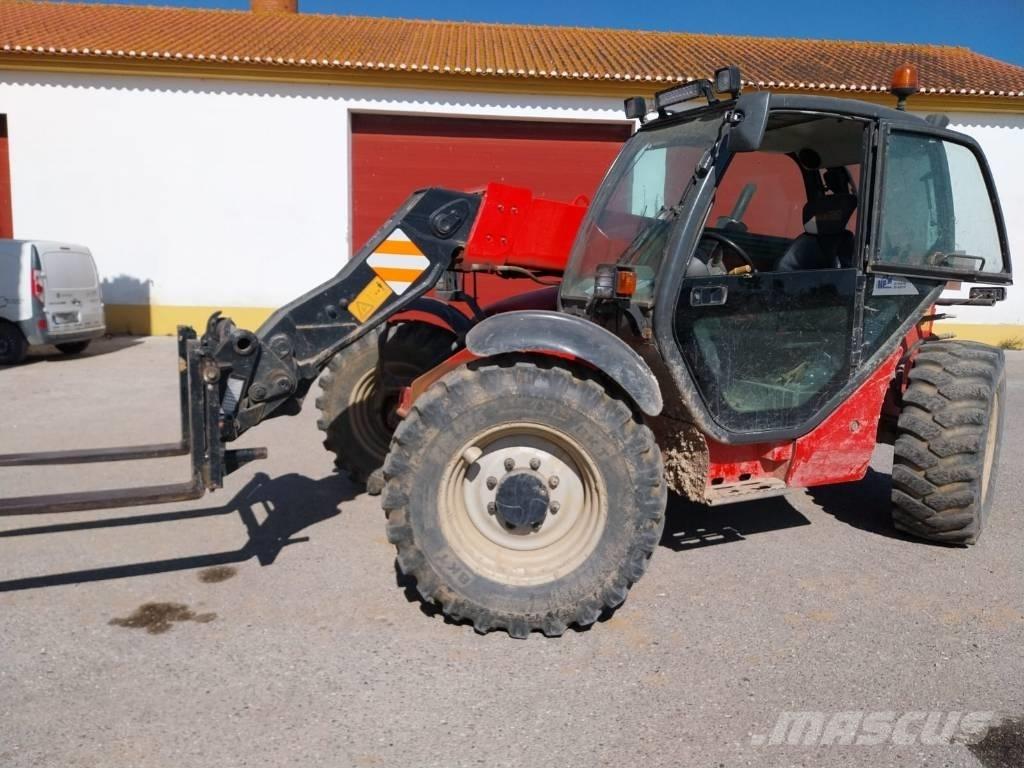 Manitou 634-120 SL Traktörler