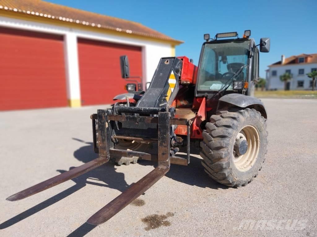 Manitou 634-120 SL Traktörler