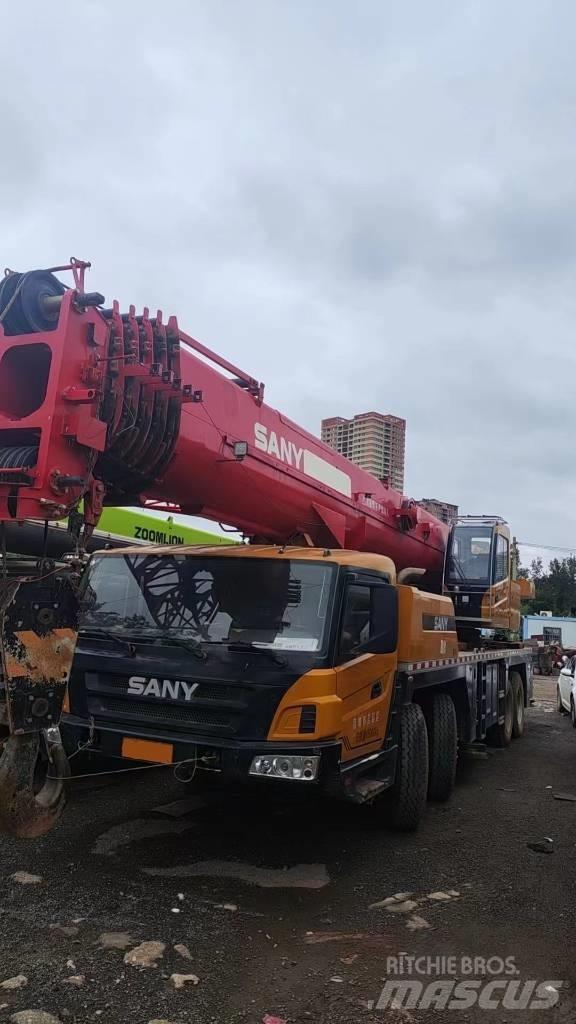 Sany STC600T6 Yol-Arazi Tipi Vinçler (AT)