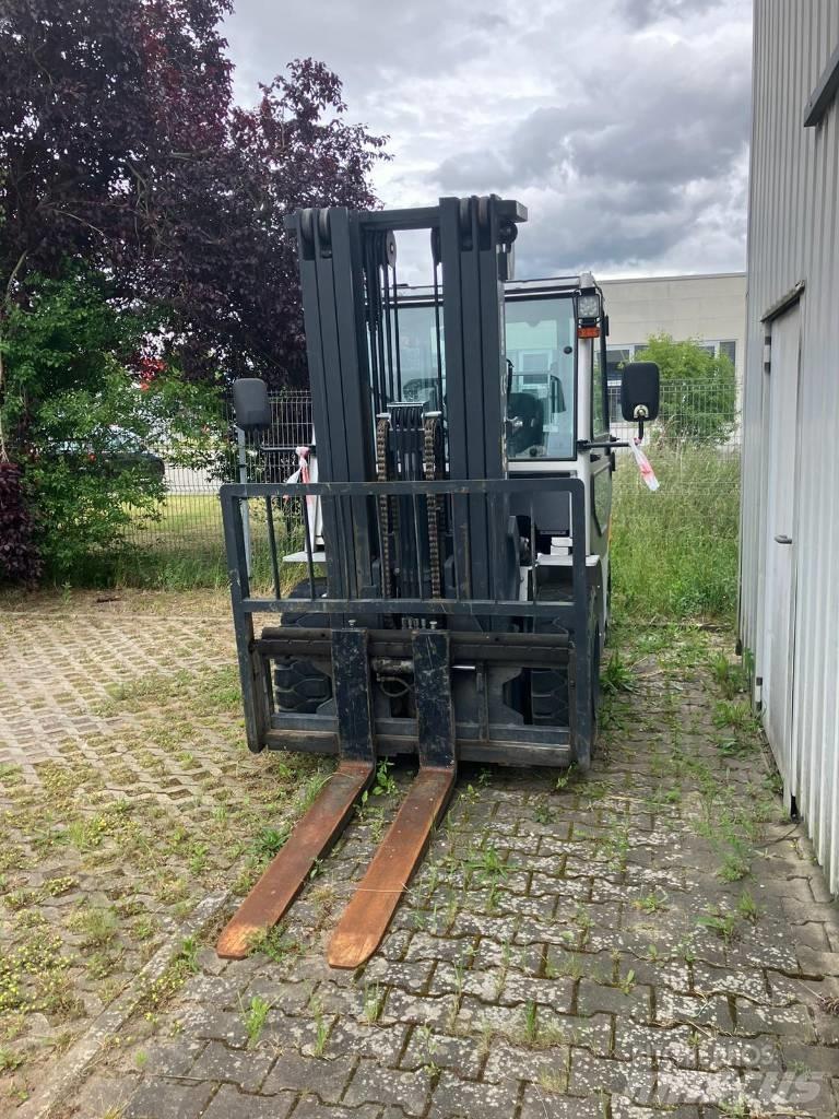 Still RC42-50 Dizel forkliftler