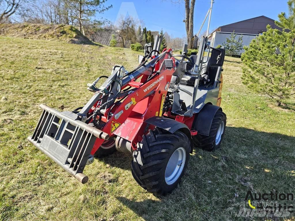 Weidemann 1160 Tekerlekli yükleyiciler