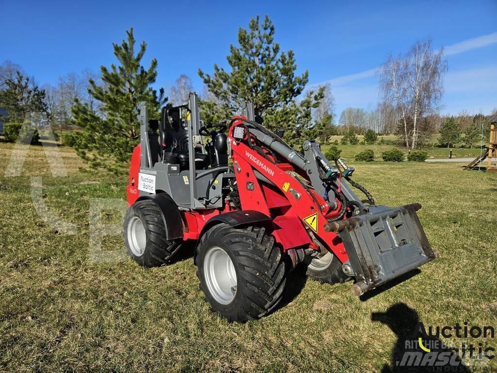 Weidemann 1160 Tekerlekli yükleyiciler