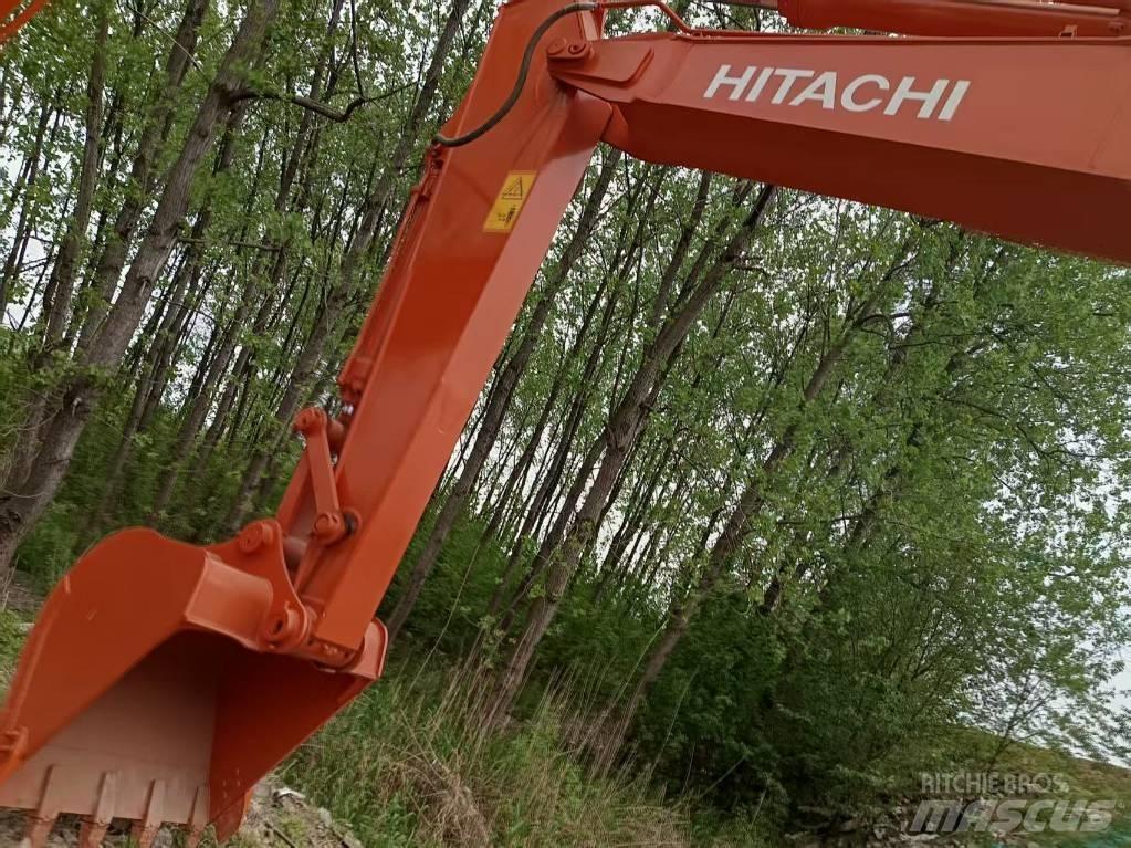Hitachi ZX200 Paletli ekskavatörler