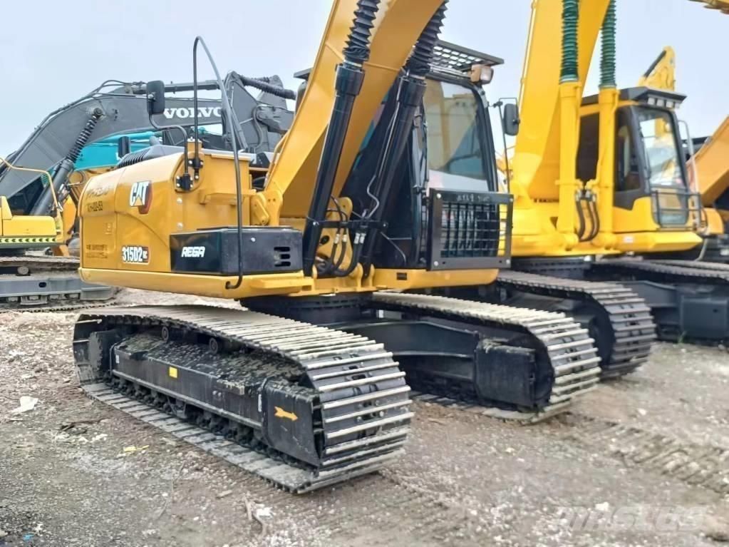 CAT 315 D Paletli ekskavatörler
