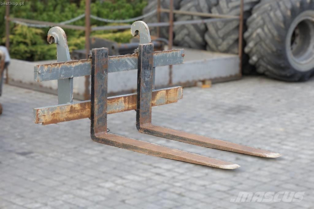 Liebherr L 526 Tekerlekli yükleyiciler