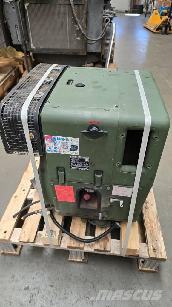 Hatz 1D81C Motorlar