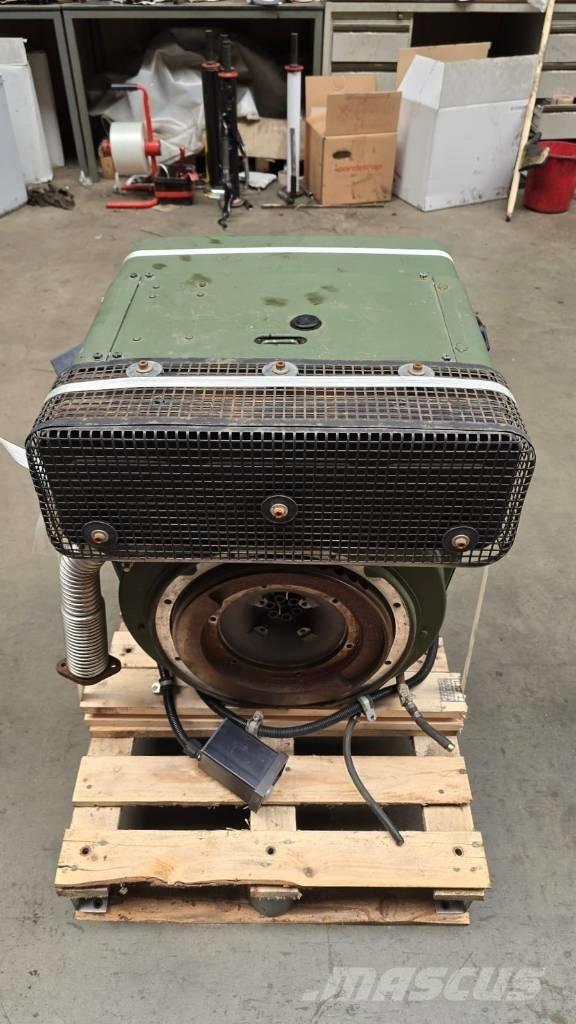 Hatz 1D81C Motorlar
