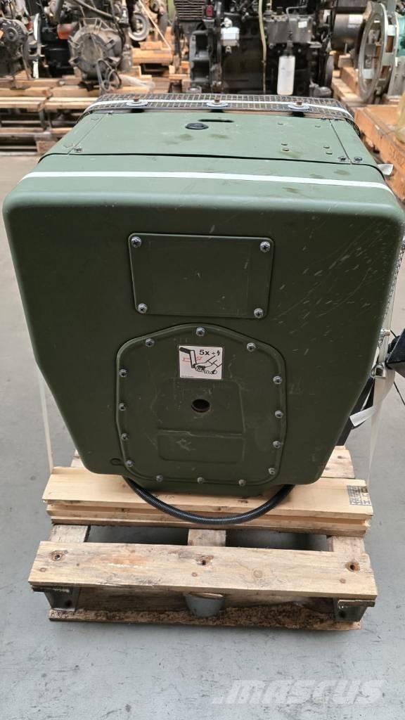 Hatz 1D81C Motorlar