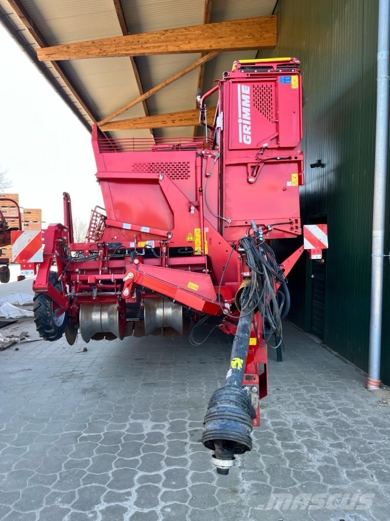 Grimme SE260 Diger tarim makinalari