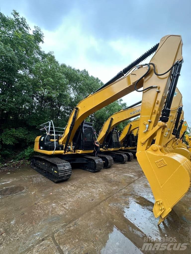 CAT CAT320D Midi ekskavatörler 7 - 12 t