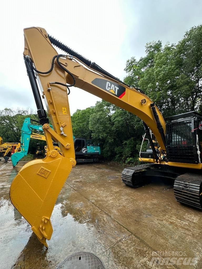 CAT CAT320D Midi ekskavatörler 7 - 12 t