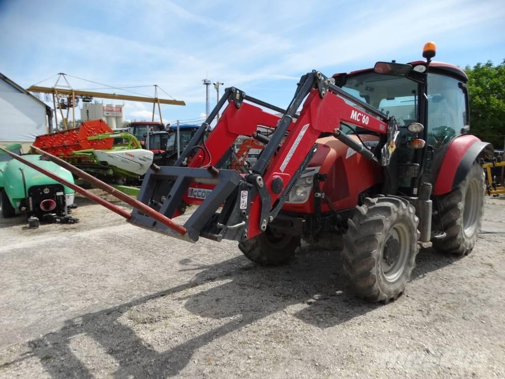 McCormick X 4.70 Traktörler
