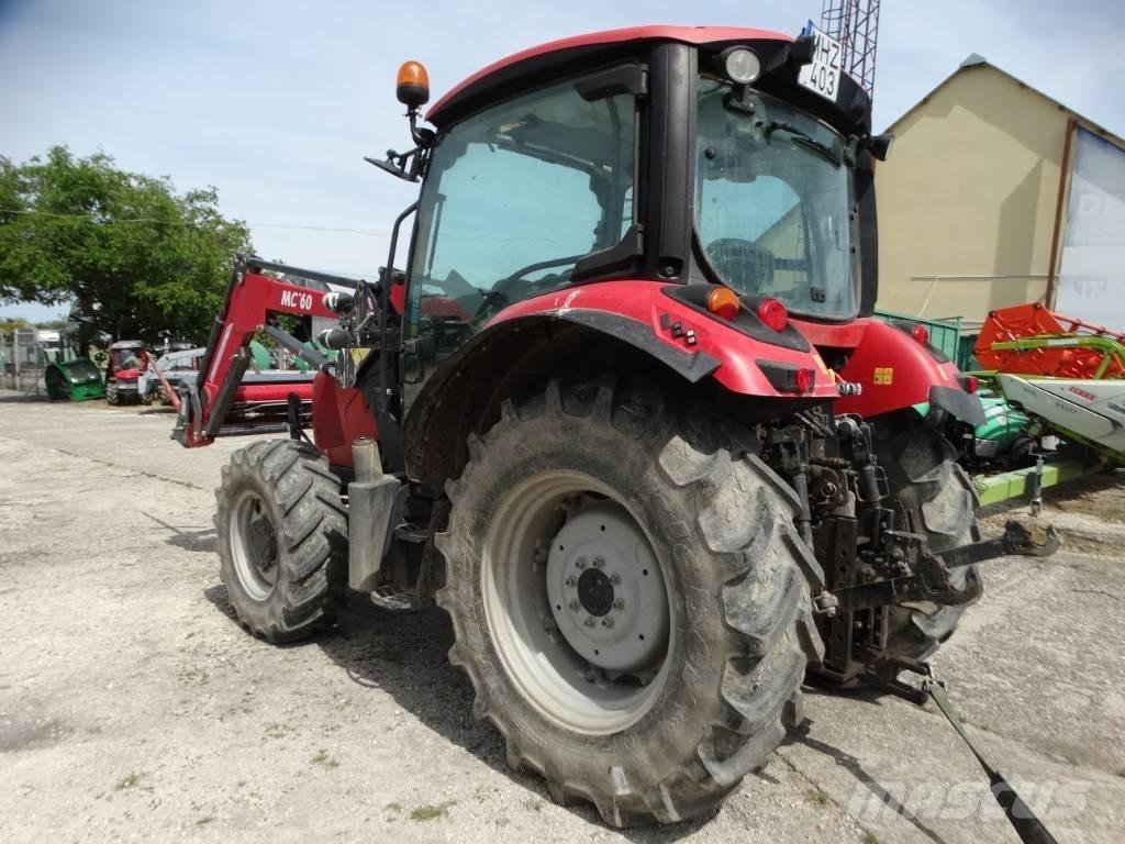 McCormick X 4.70 Traktörler