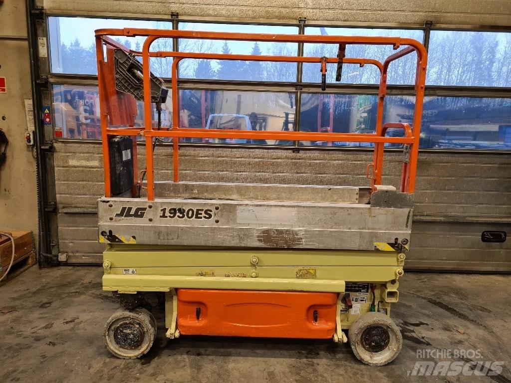 JLG 1930 ES Makasli platformlar