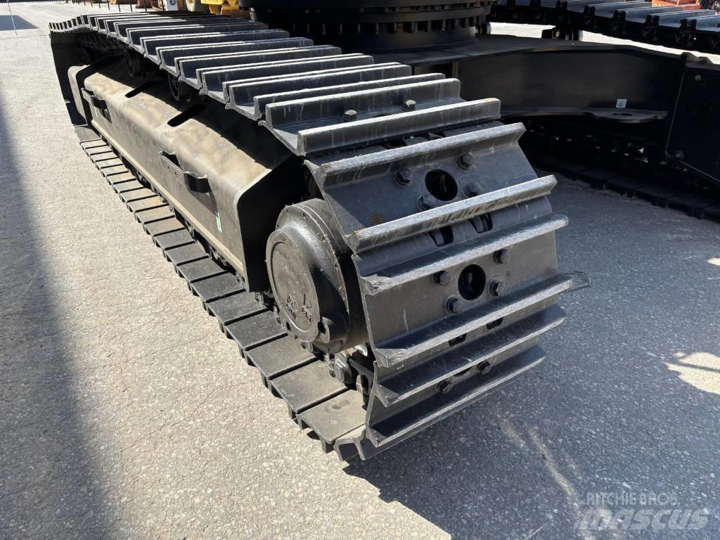 CAT 336 Paletli ekskavatörler
