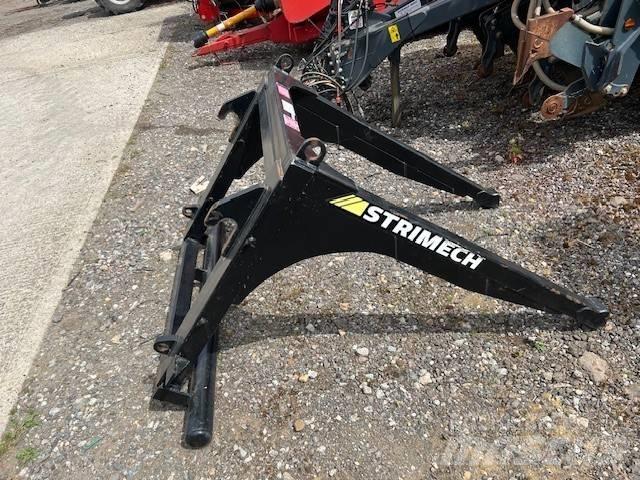 Strimech FBL-01 Diger yükleme ve kazma ekipmanlari