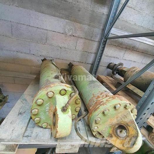 Terex 33-40 - Diger aksam