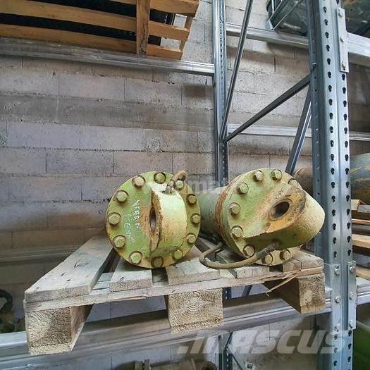 Terex 33-40 - Diger aksam