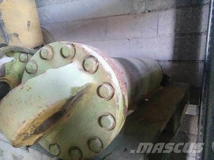 Terex 33-40 - Diger aksam