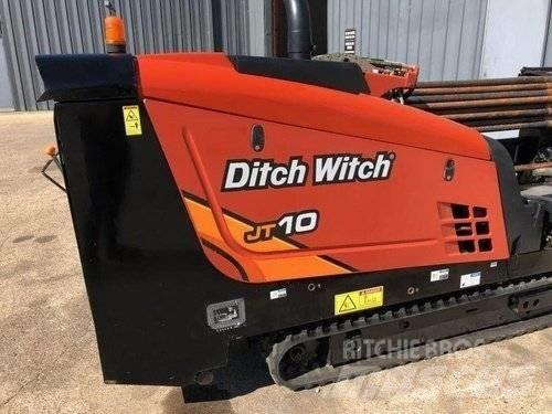 Ditch Witch JT10 Yatay sondaj makineleri