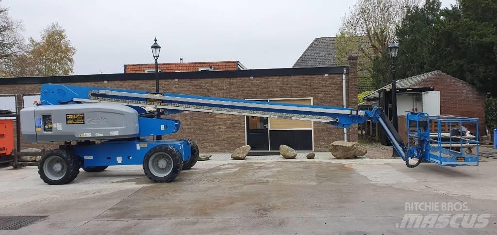 Genie S 85 Teleskopik personel platformları