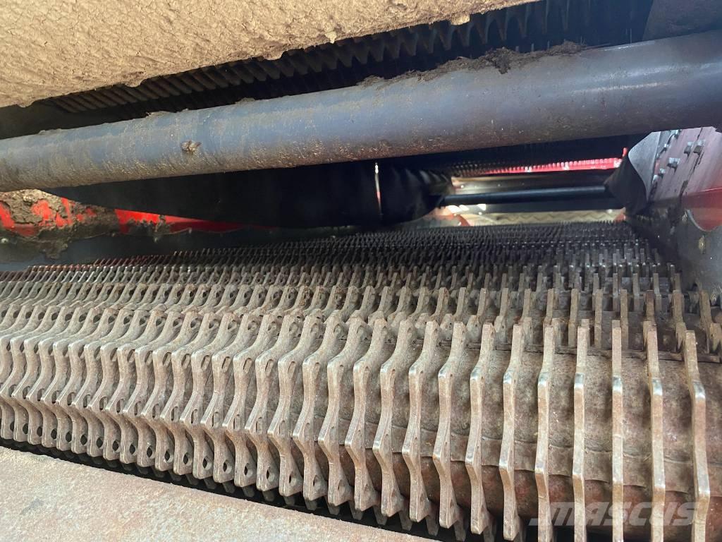  Alzinger Lepton 5100 Gezer eleyiciler