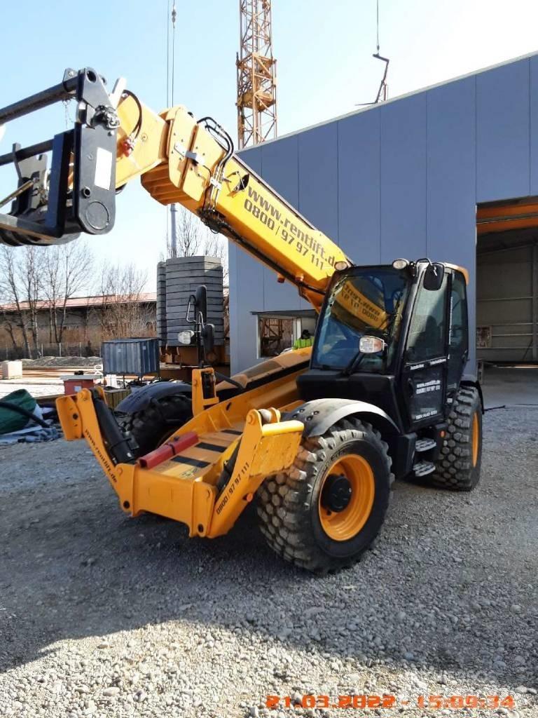 JCB 540-140 Teleskopik yükleyiciler