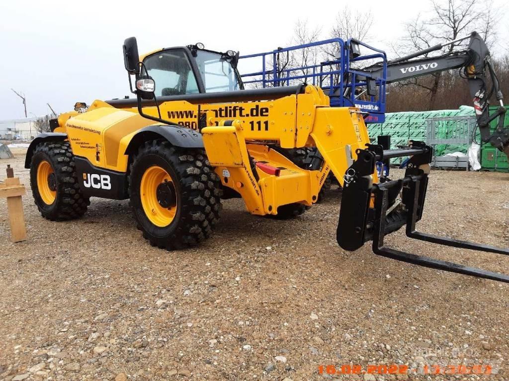 JCB 540-140 Teleskopik yükleyiciler