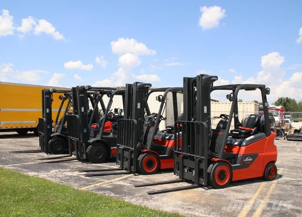 Linde H 25 Diger