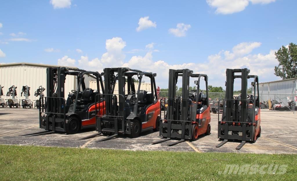 Linde H 25 Diger