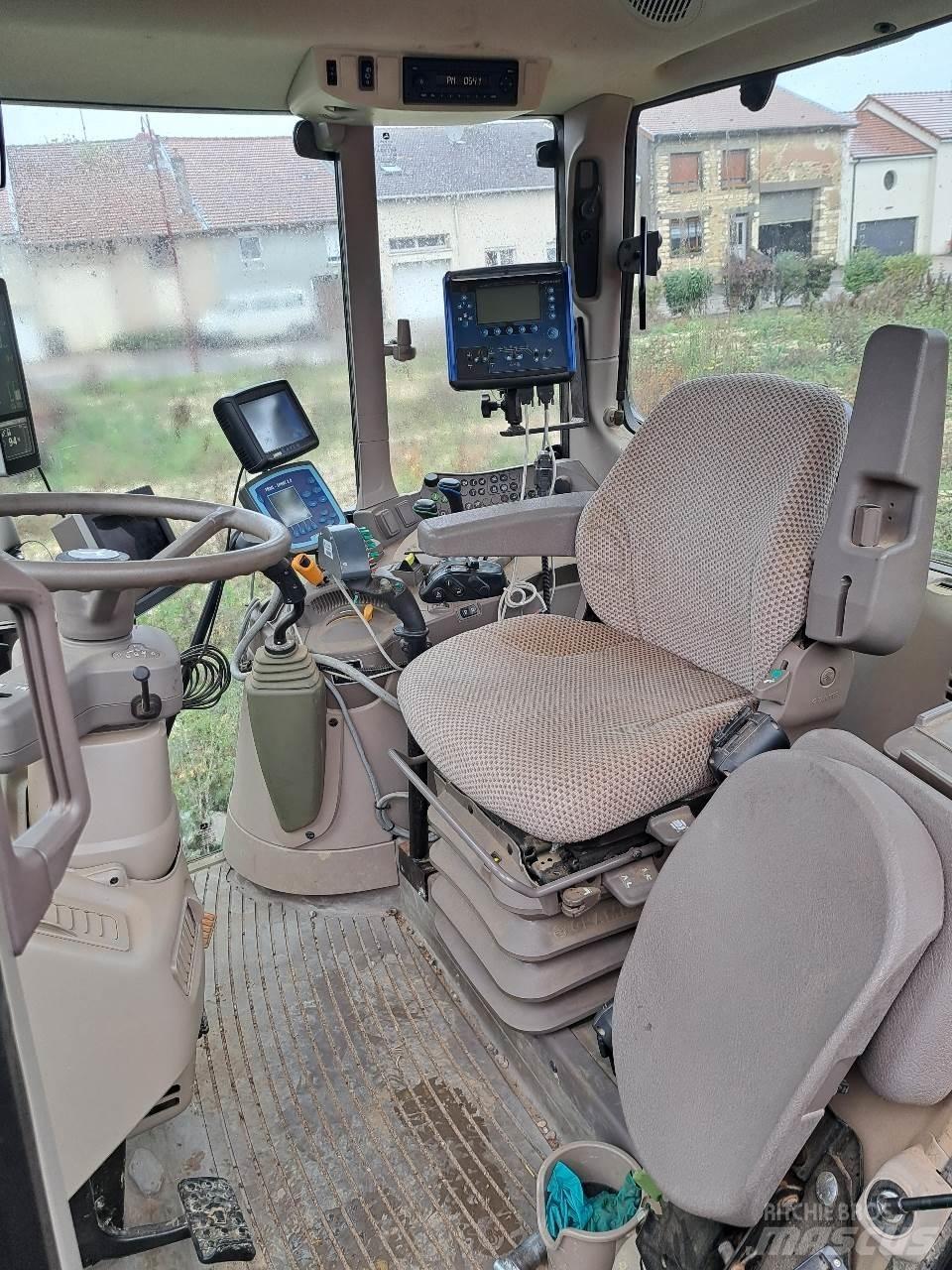 John Deere 6120M Traktörler